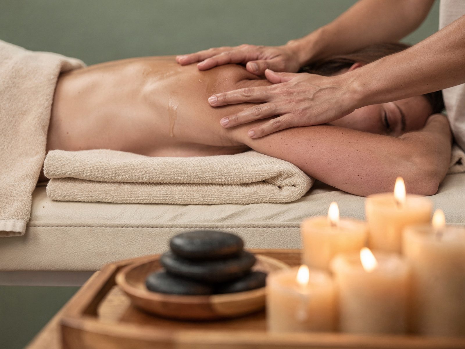 Terapii spa la Salon Touché